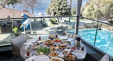 Antalya Muratpaşa'da sosyal tesisler bayramın ilk günü kapalı