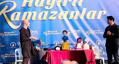 Antalya Muratpaşa'dan geleneksel Ramazan buluşmaları