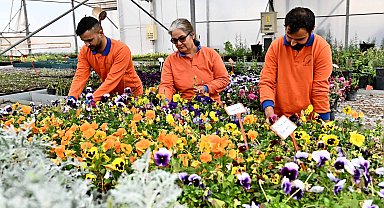 Antalya Muratpaşa'dan sürdürülebilir üretim modeli