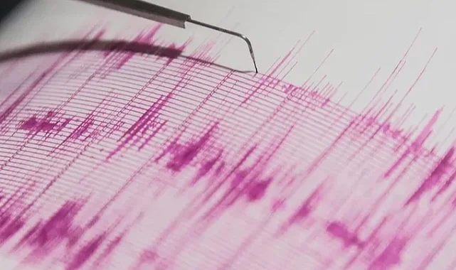Antalya'da 4,1 büyüklüğünde deprem