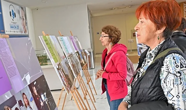 Antalya'da 8 Mart Kadınlar Günü'ne özel sergi