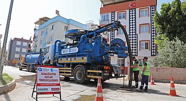 Antalya'da altyapıya dev yatırım