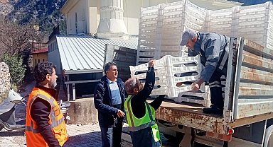 Antalya'da ipekböcekçiliği yeniden canlanıyor
