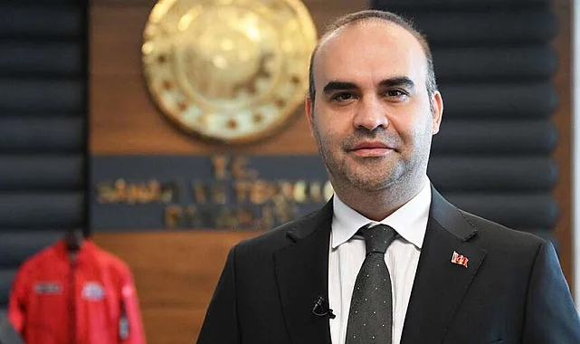 Antalya'nın ev sahipliğini Bakan Kacır açıkladı