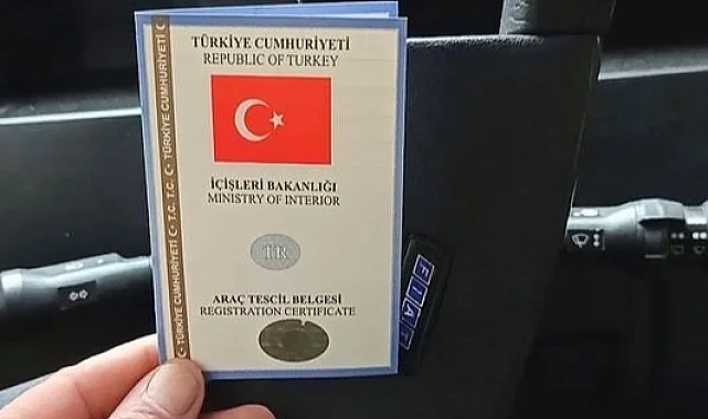 Araç tescilinde yeni dönem! 3 gün kuralına uymayana 198 bin TL ceza