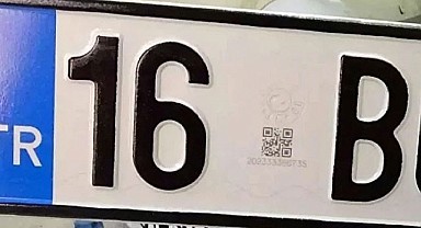 Aracınızda APP Plaka Olabilir!