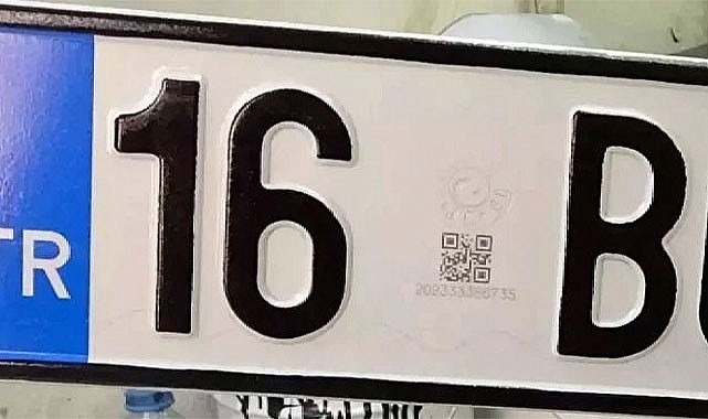 Aracınızda APP Plaka Olabilir!