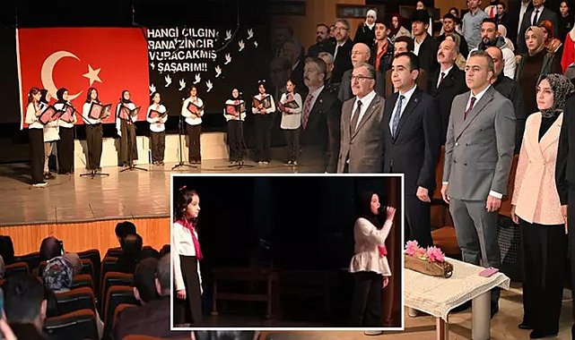 Arapça İstiklal Marşı'na soruşturma