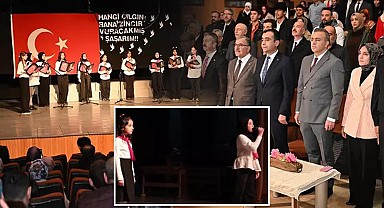 Arapça İstiklal Marşı'na soruşturma