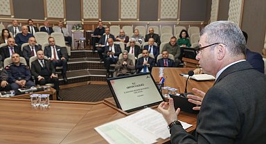 Artvin İl Hayvanları Koruma Kurulu toplandı