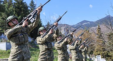 Artvin'de 18 Mart programı