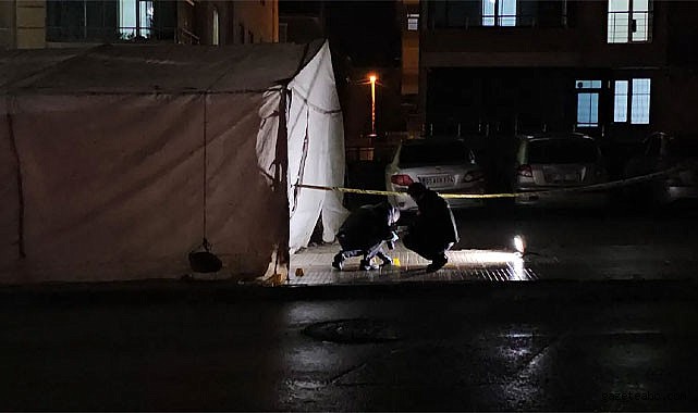 Asker Eğlencesinde Silahlı Yaralanma