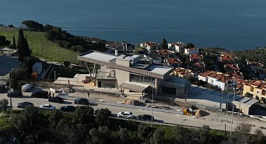 Atatepe Sosyal Tesisi Modern Yüzüyle Vatandaşlara Açılıyor