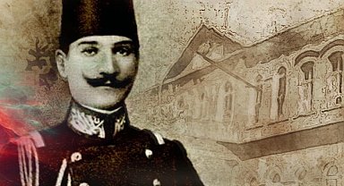 Atatürk'ün Kara Harp Okulu'na girişinin 127. yılı