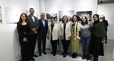 Aydın Berk Bilgin’den “Yer Gök Arasında” Fotoğraf Sergisi Nilüfer’de