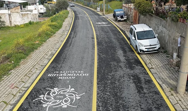 Aydın'da dev yatırımın ilk etabı tamamlandı