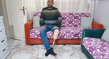 Bacağını Kaybeden Adamın Hapis Riski