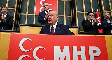 Bahçeli: Birlikten güç doğacak
