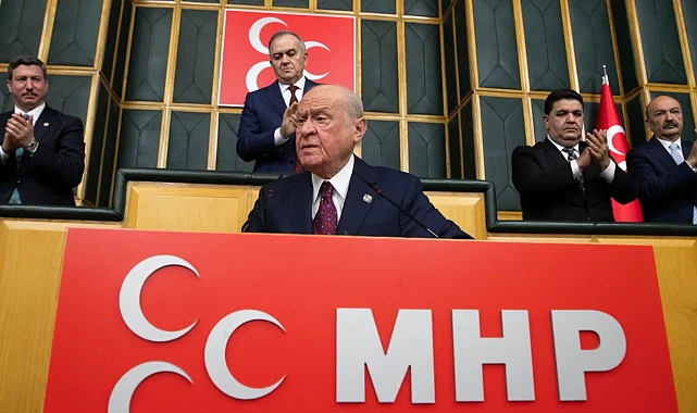 Bahçeli: Birlikten güç doğacak