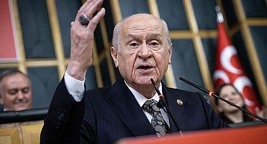 Bahçeli’den ABD ve İsrail’in İran’a Saldırısına Tepki