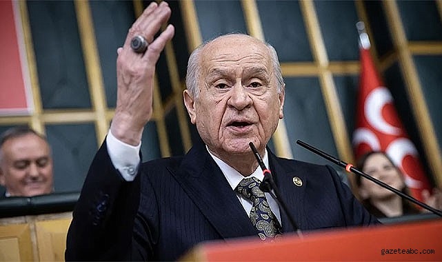 Bahçeli’den ABD ve İsrail’in İran’a Saldırısına Tepki