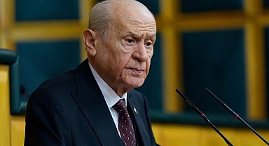 Bahçeli: “Rejim Değişecekse İsrail Değişmeli”