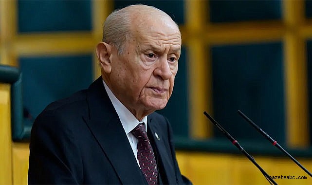 Bahçeli: “Rejim Değişecekse İsrail Değişmeli”