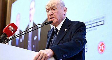 Bahçeli: Terörsüz Türkiye hedefi taviz değil, milli diriliştir