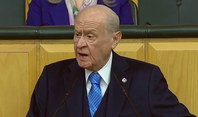 Bahçeli'den net mesaj: Türkiye üzerinde kumar oynanamaz