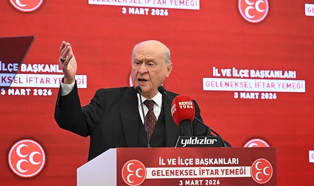 Bahçeli'den teşkilatlara 'biriz, diriyiz, kardeşiz' mesajı... Terörsüz Türkiye'den geri adım yok