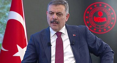 Bakan Çiftçi: İki tip plaka da geçerli
