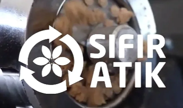 Bakan Çiftçi'den sıfır atık mesajı... Atıktan 18 ton mama üretimiyle israfa karşı yeni adım