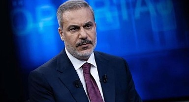 Bakan Fidan’dan Karşılıklı Saldırılara Tepki