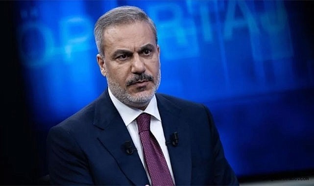 Bakan Fidan’dan Karşılıklı Saldırılara Tepki