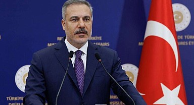 Bakan Fidan’dan Kritik Telefon Görüşmeleri