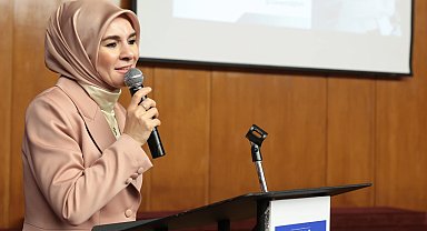 Bakan Göktaş: Kadın girişimciliği ve şiddetle mücadele önceliğimiz