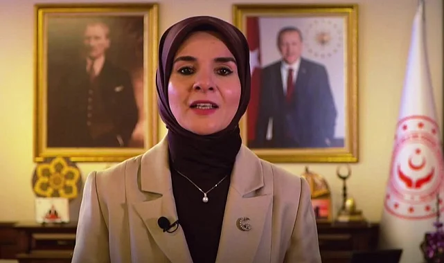 Bakan Göktaş: Kadın güçlüyse toplum güçlüdür