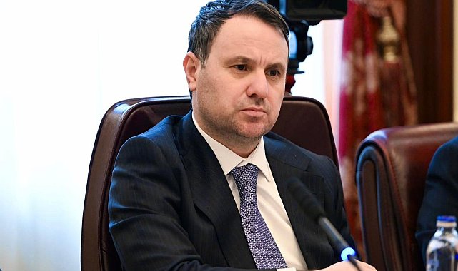 Bakan Gürlek'ten şehit Kiraz için anma mesajı