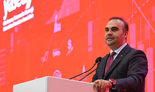 Bakan Kacır: Türk sanayisi 2026'da yükselişini hızlandıracak