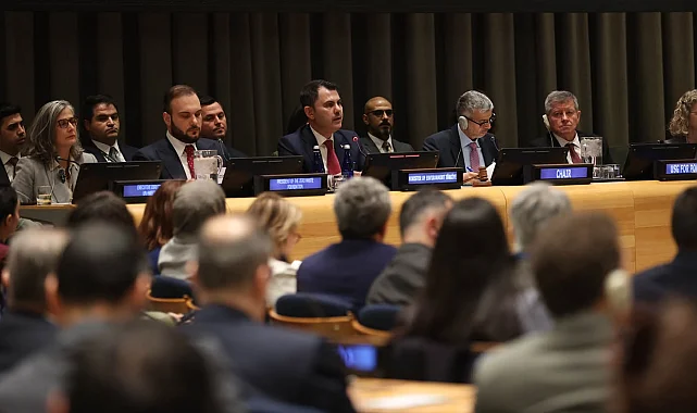 Bakan Kurum: Sıfır atık tercih değil, mecburiyettir