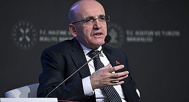 Bakan Şimşek: 