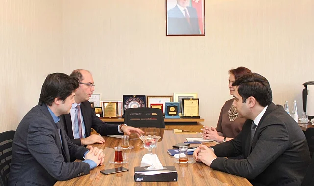 Bakü'de Türkiye–Azerbaycan akademik iş birliği masaya yatırıldı