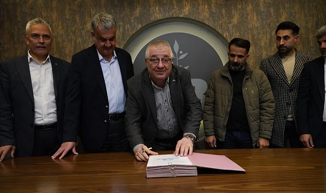 Balıkesir Altınoluk'a taziye ve kültür evi geliyor