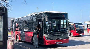 Balıkesir Büyükşehir'den toplu taşımada büyük dönüşüm