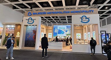 Balıkesir, ITB Berlin 2026'da Sürdürülebilir Turizmle dünyaya tanıtıldı