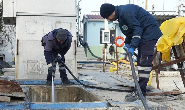 Balıkesir'de altyapıya güçlü dokunuş