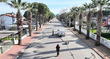 Balıkesir'de BALDEP çalışmaları devam ediyor