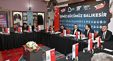 Balıkesir'de depreme dirençli kent vurgusu