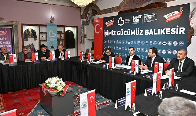 Balıkesir'de depreme dirençli kent vurgusu