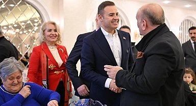 Balıkesirliler İstanbul'da iftar sofrasında buluştu